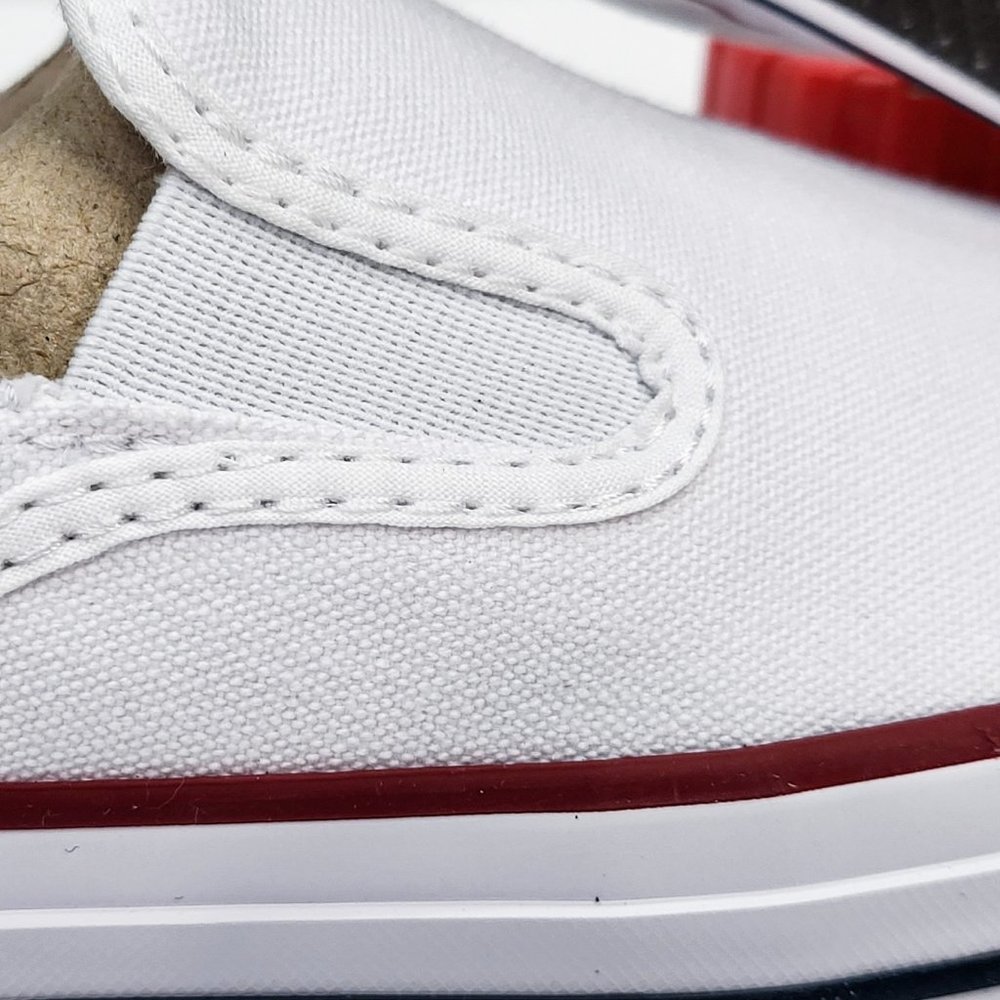 Converse Chuck Taylor All Star Double Gore Slip Women's Limited Sneaker 167940F - Picture 6 of 16